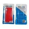 Beline Etui Silicone Samsung A20s A207czerwony/red